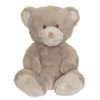 Medvedík, plyšový macko z kolekcie Teddy Mocca, medvedík béžový, 34 cm